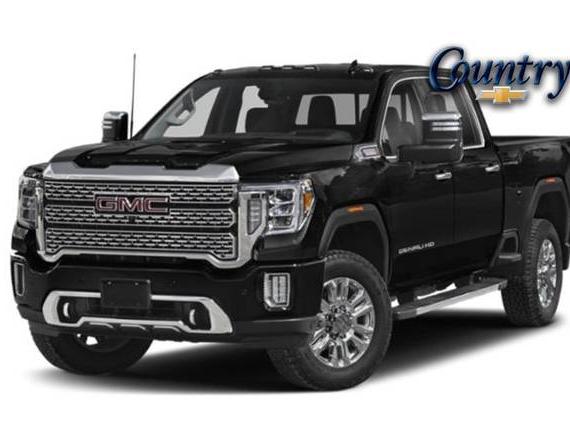 GMC SIERRA HD 2023 1GT49WEY5PF239253 image